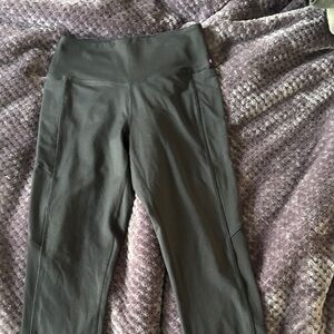 Victoria's Secret black Leggings- size S/P